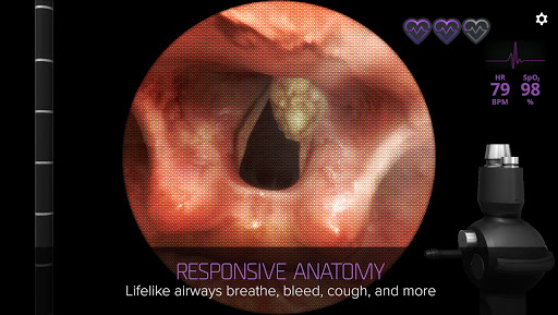 Airway Ex: Anesthesiology Game الحاسوب