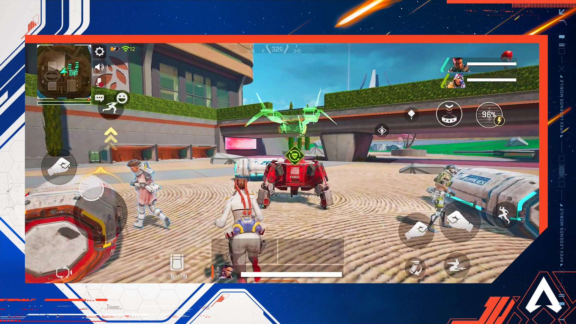 Apex 英雄M電腦版