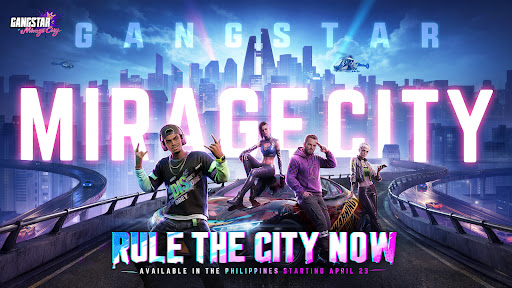 Gangstar Mirage City PC