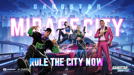 Gangstar Mirage City