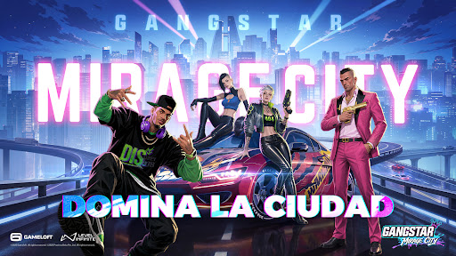 Gangstar Mirage City