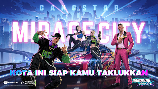 Gangstar Mirage City