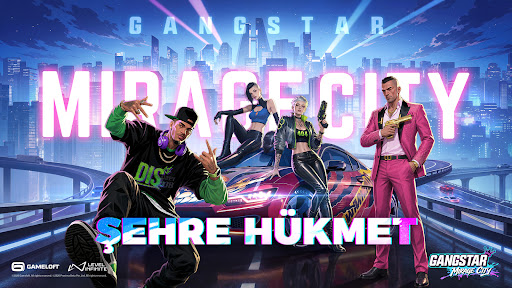 Gangstar Mirage City