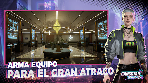 Gangstar Mirage City