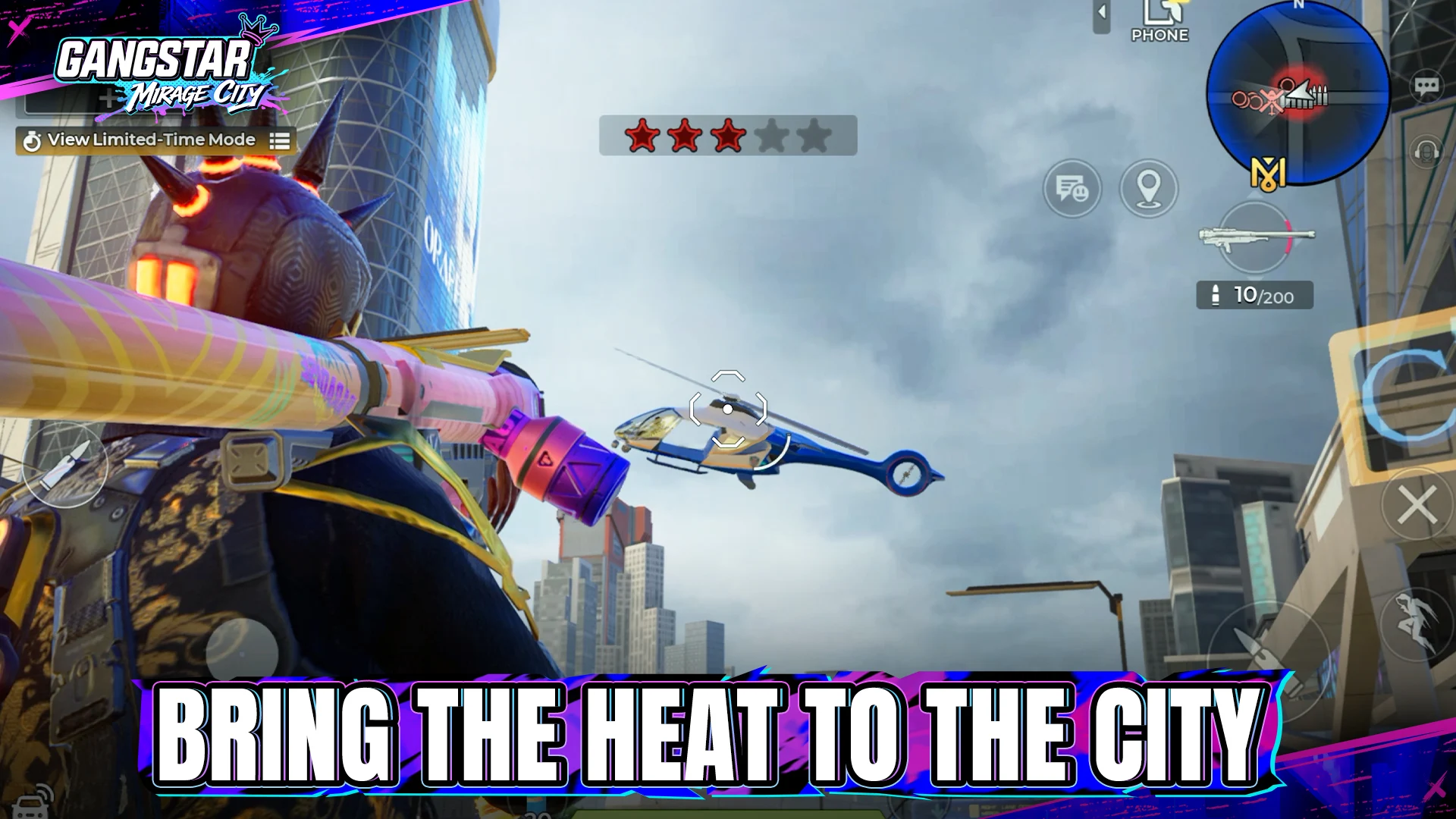 Gangstar Mirage City PC
