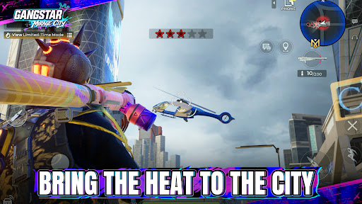 Gangstar Mirage City