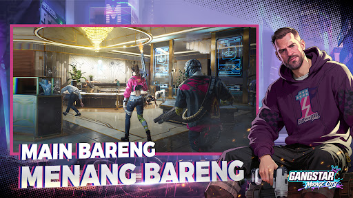 Gangstar Mirage City