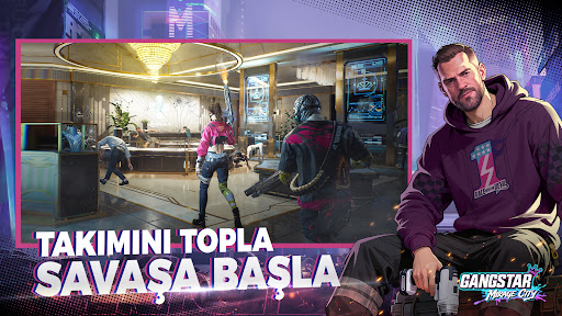 Gangstar Mirage City