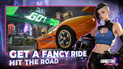 Gangstar Mirage City PC