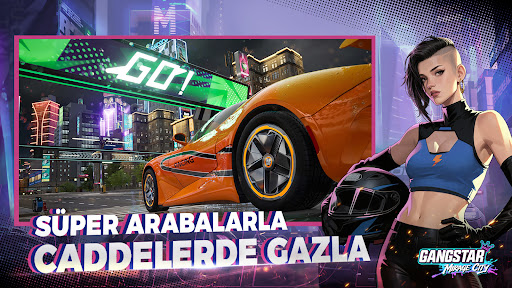 Gangstar Mirage City