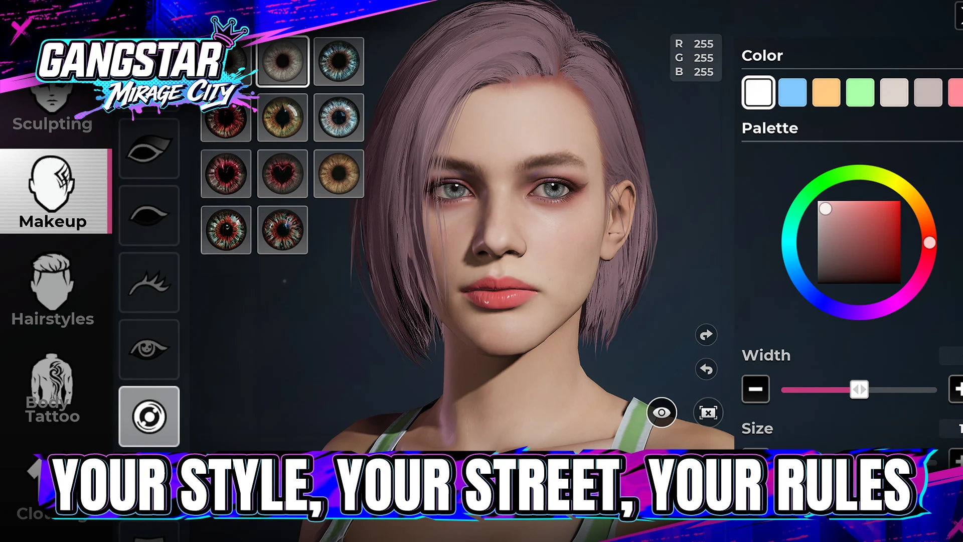 Gangstar Mirage City PC