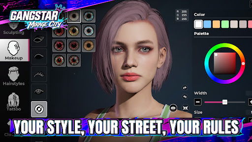 Gangstar Mirage City