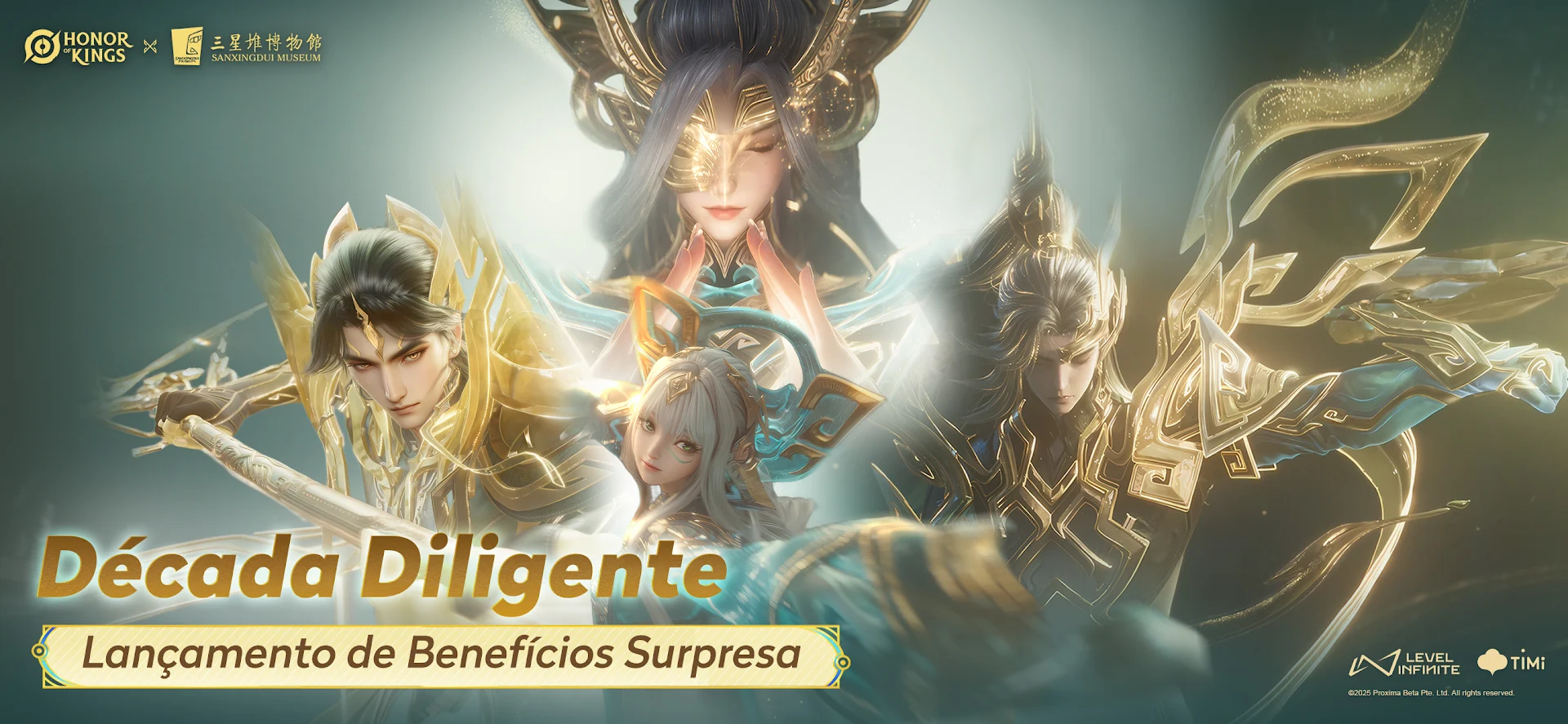 Honor of Kings para PC