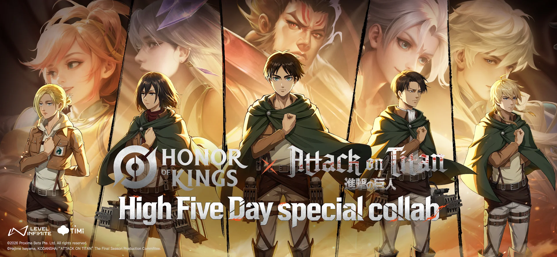 Honor of Kings PC