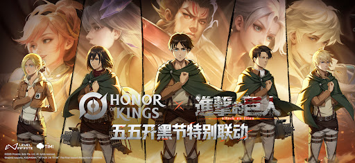 Honor of Kings电脑版
