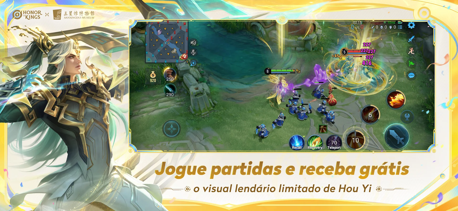 Honor of Kings para PC