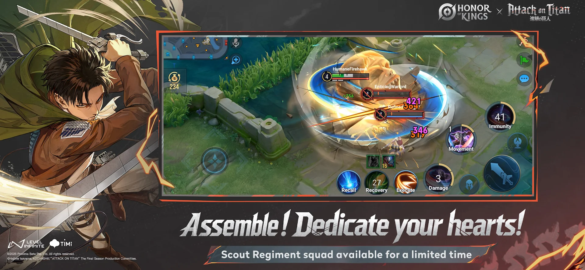 Honor of Kings PC