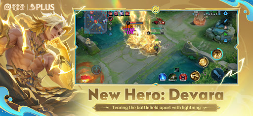 Honor of Kings PC