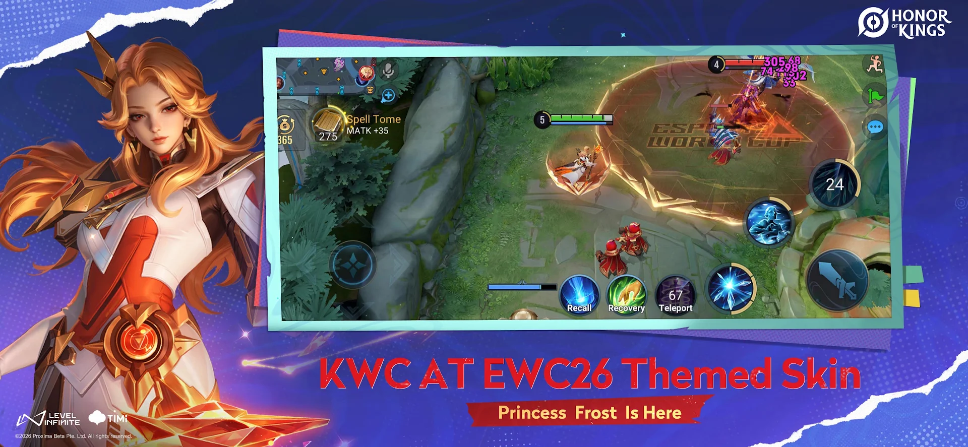 Honor of Kings PC