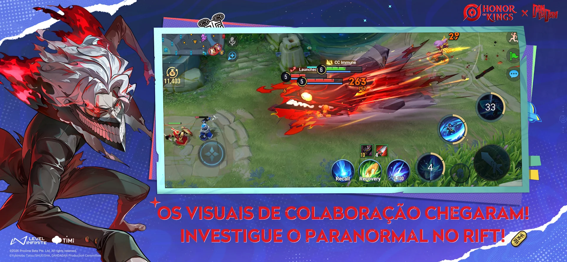Honor of Kings para PC