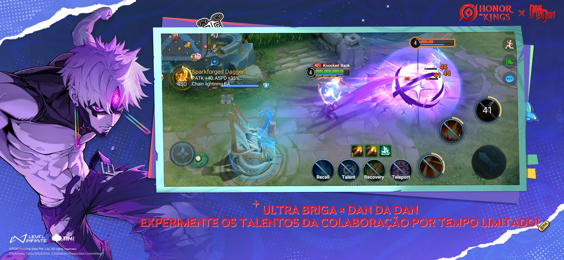 Honor of Kings para PC