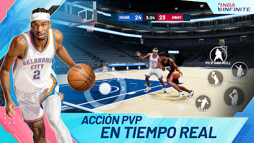 NBA Infinite PC