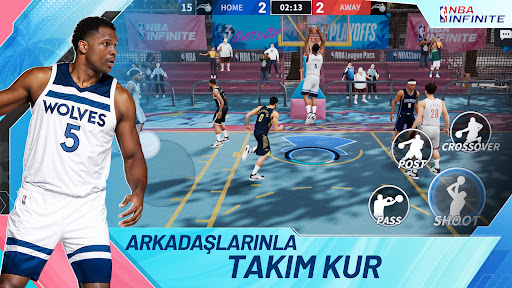 NBA Infinite - PvP Basketbol PC