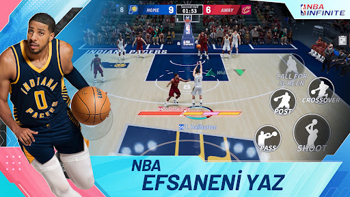 NBA Infinite - PvP Basketbol PC