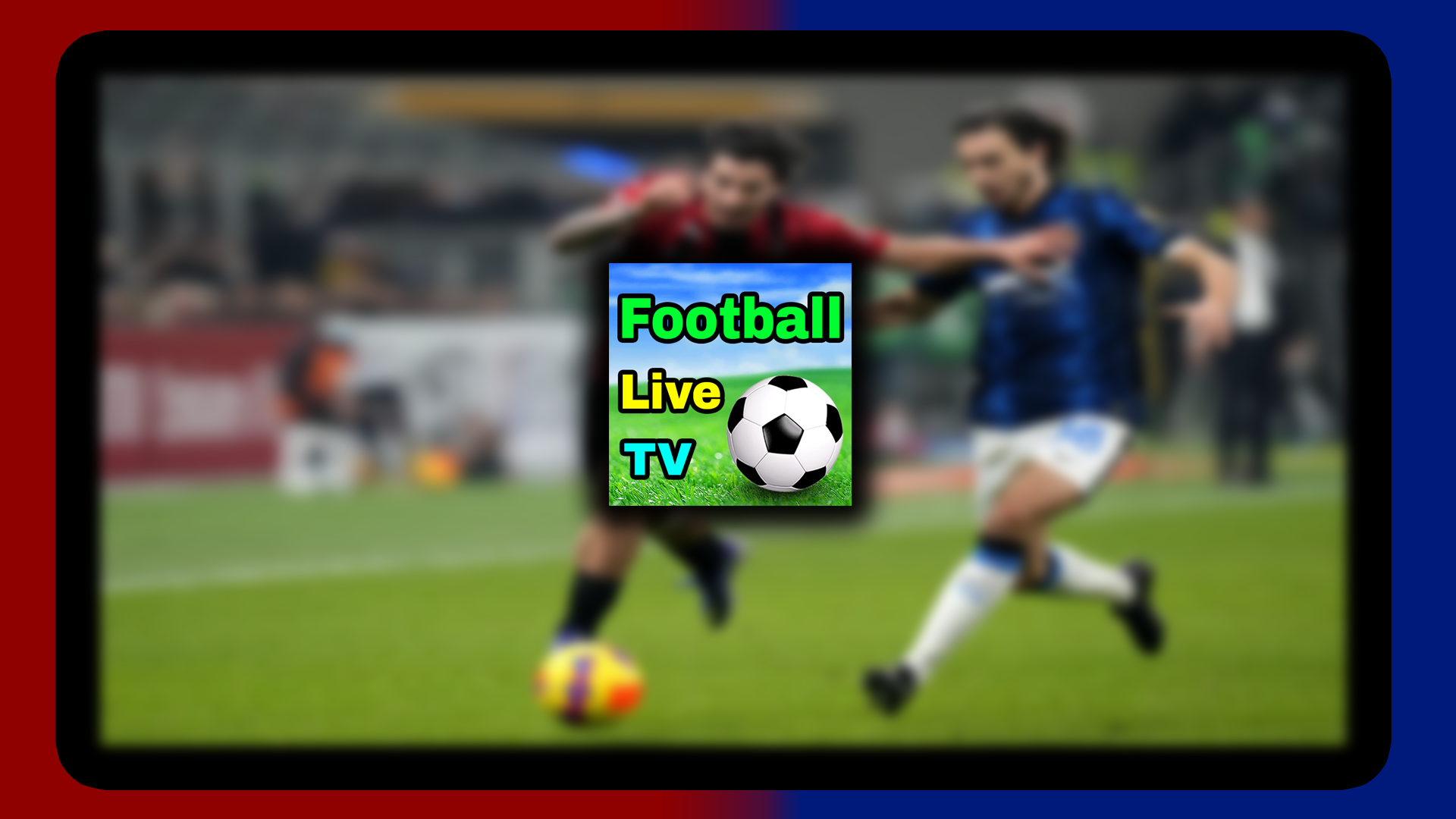 Download Live Football TV Stream HD on PC with MEmu