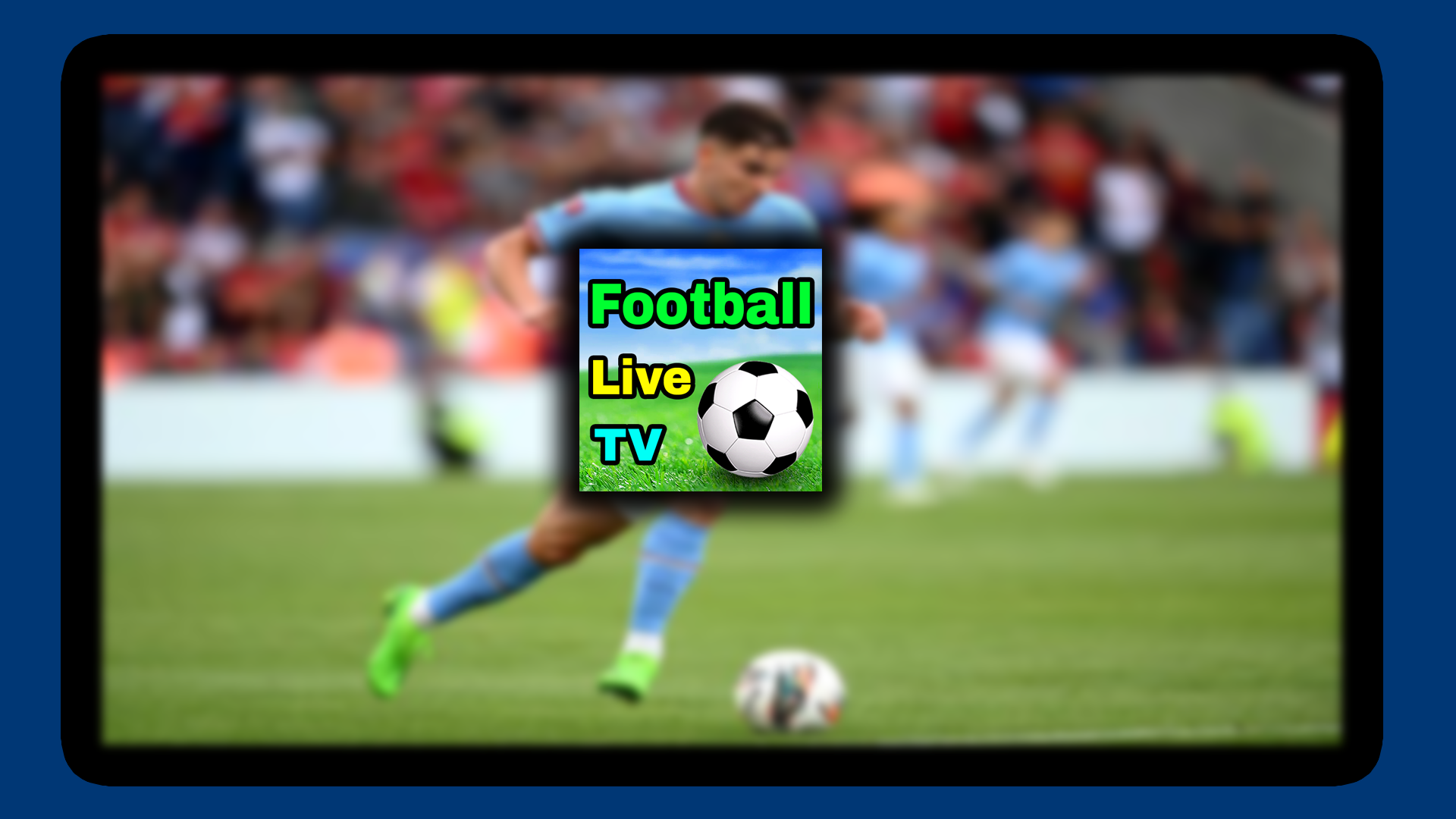 Live streaming football score 808