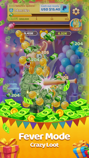 Piñata Bonk : Earn Realy Money