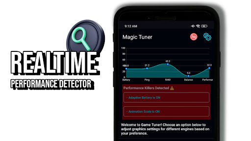 Magic Tuner