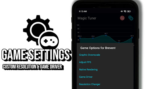 Magic Tuner