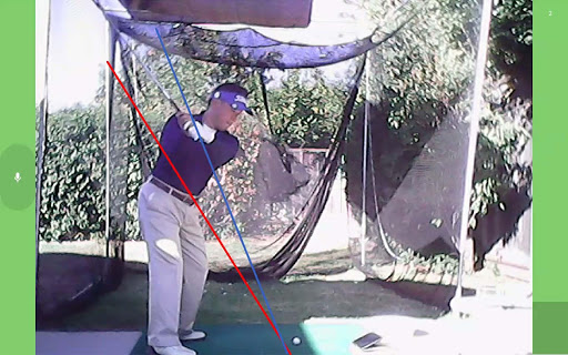 LiveViewGolf Swing Tools PC版