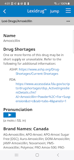 Uptodate Lexidrug