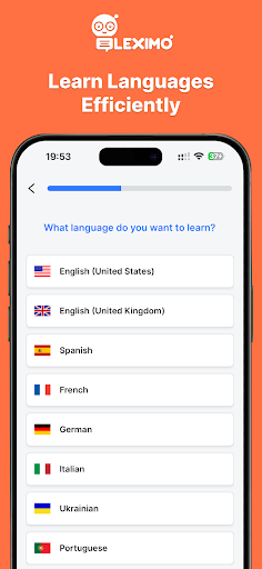 Learn Language - Leximo AI