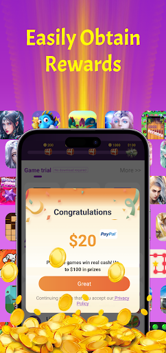 Easy Play - Make Money Daily پی سی