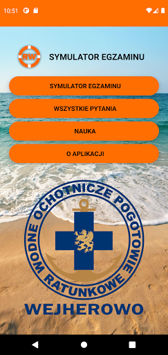 Ratownik Wodny Egzamin PC