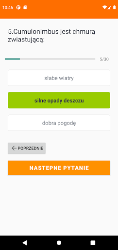 Ratownik Wodny Egzamin PC