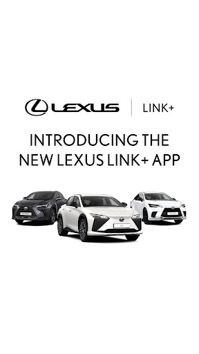 Lexus Link+