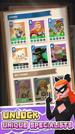 IDLE MAD HOUSE TYCOON PC