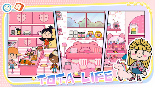 Tota Life: Parent-kid Suite