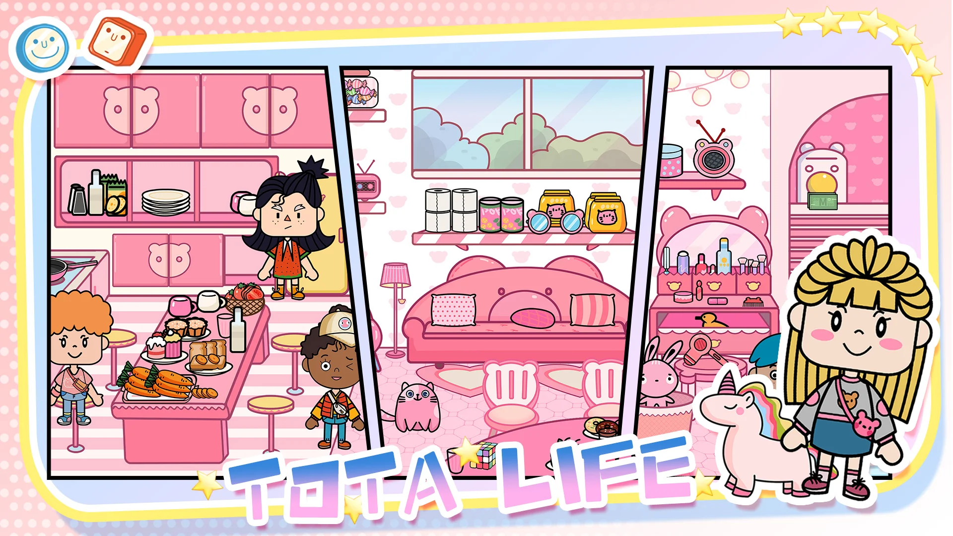 Tota Life: Parent-kid Suite PC