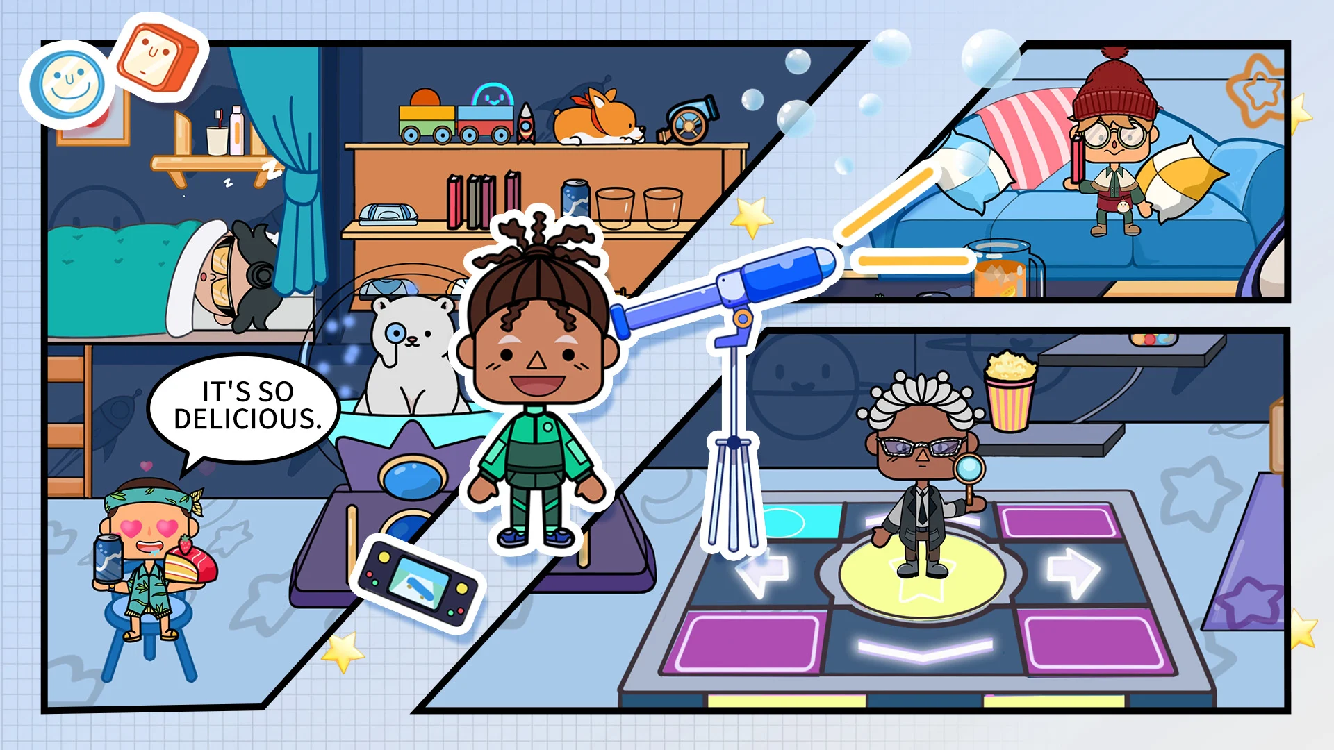 Tota Life: Parent-kid Suite PC