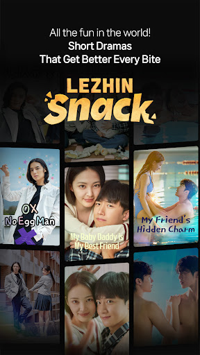 Lezhin Snack - Short Drama PC