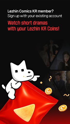 Lezhin Snack - Short Drama PC