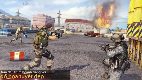 bắn súng Commando mới 2020: Trò chơi PC