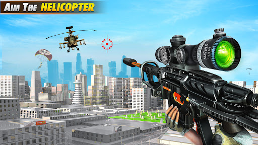 Sniper Shooter Mission Games পিসি