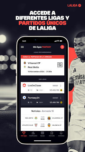 LALIGA FANTASY: Manager Fútbol para PC