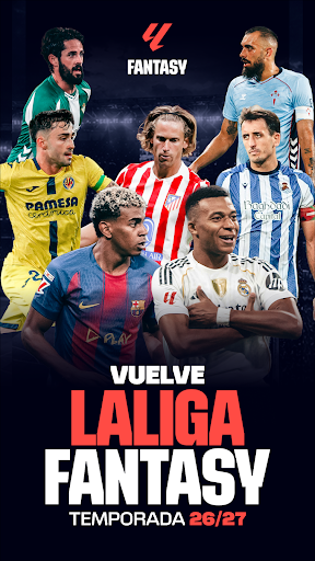 LaLiga Fantasy MARCA️ 2020